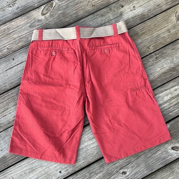 Iron Co heavy vintage wash shorts NWT - Picture 3 of 7